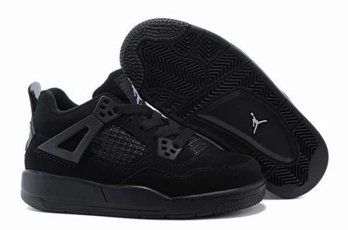 Air Jordan IV (4) Kids-55