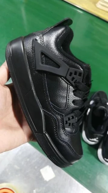 Air Jordan IV (4) Kids-60