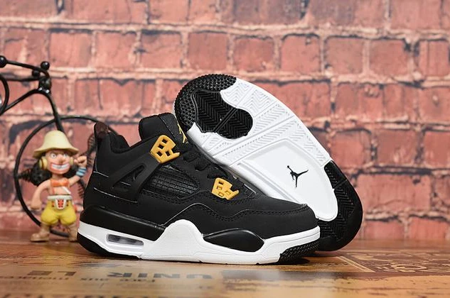 Air Jordan IV (4) Kids-69