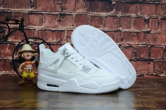 Air Jordan IV (4) Kids-71