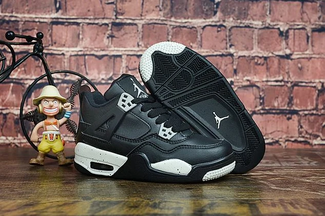 Air Jordan IV (4) Kids-72