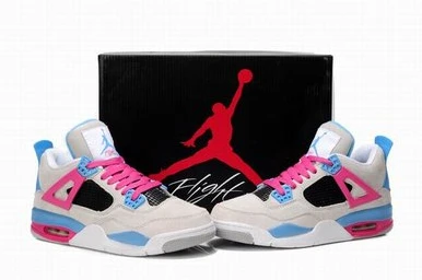 Air Jordan IV (4) Retro Women-13