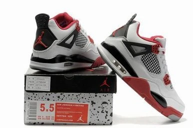 Air Jordan IV (4) Retro Women-14