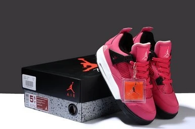 Air Jordan IV (4) Retro Women-1