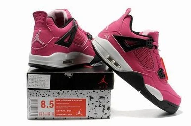 Air Jordan IV (4) Retro Women-20