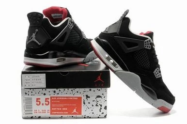 Air Jordan IV (4) Retro Women-23