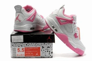 Air Jordan IV (4) Retro Women-26