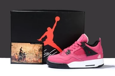 Air Jordan IV (4) Retro Women-2