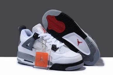 Air Jordan IV (4) Retro Women-30