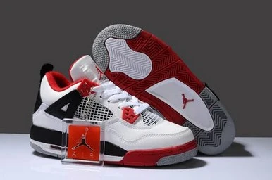 Air Jordan IV (4) Retro Women-31
