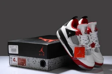 Air Jordan IV (4) Retro Women-32