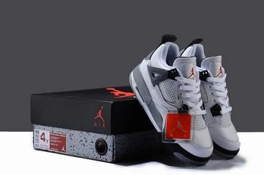 Air Jordan IV (4) Retro Women-35