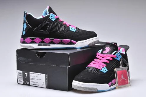 Air Jordan IV (4) Retro Women-37