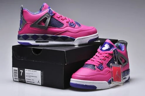 Air Jordan IV (4) Retro Women-39