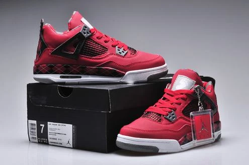 Air Jordan IV (4) Retro Women-40