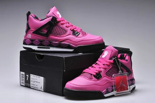 Air Jordan IV (4) Retro Women-41
