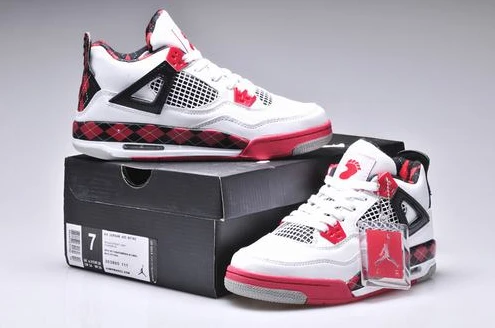 Air Jordan IV (4) Retro Women-42