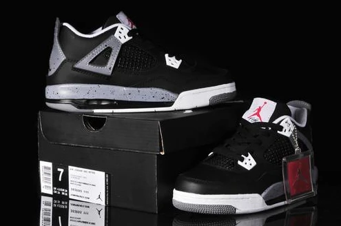 Air Jordan IV (4) Retro Women-44