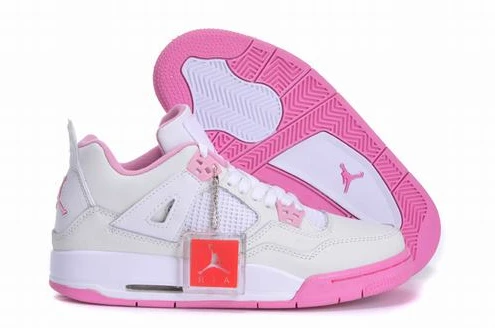 Air Jordan IV (4) Retro Women-47