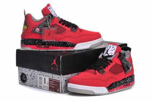 Air Jordan IV (4) Retro Women-48