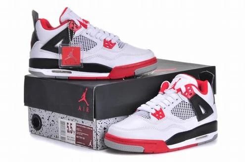 Air Jordan IV (4) Retro Women-49