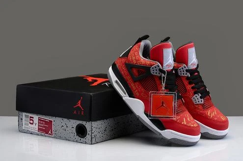Air Jordan IV (4) Retro Women-51
