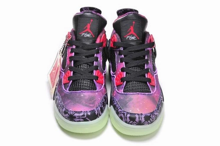 Air Jordan IV (4) Retro Women-53