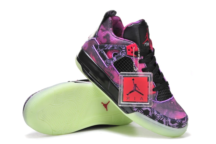 Air Jordan IV (4) Retro Women-53
