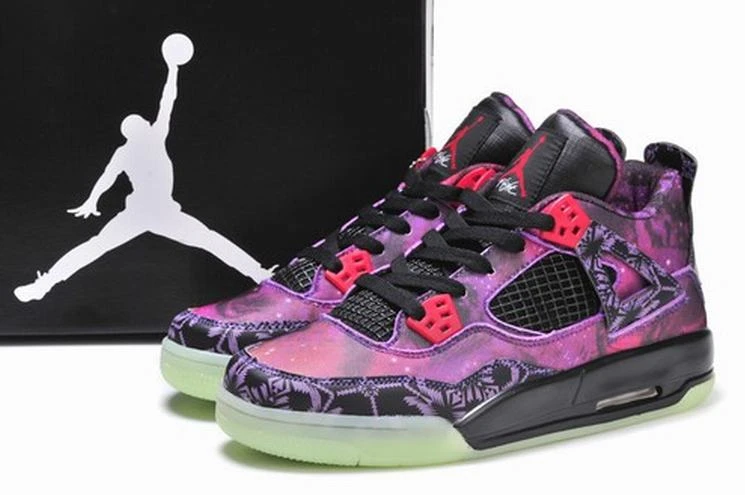 Air Jordan IV (4) Retro Women-53