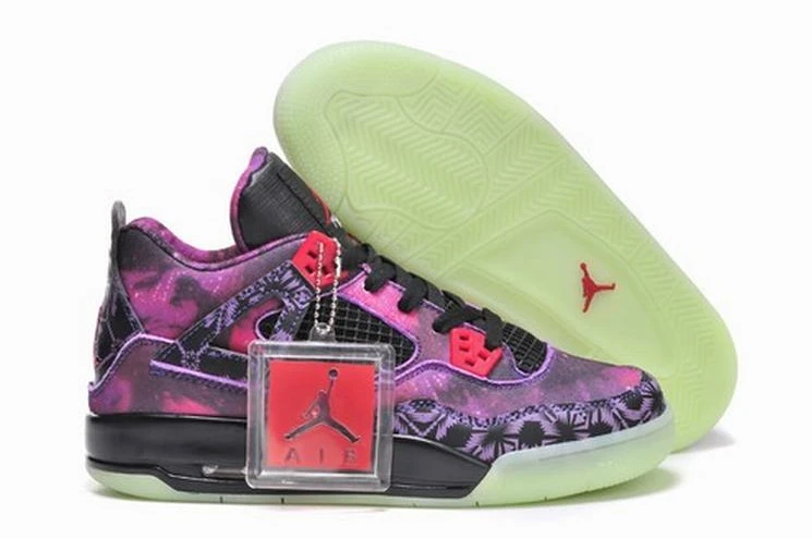Air Jordan IV (4) Retro Women-53