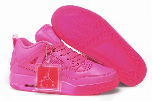 Air Jordan IV (4) Retro Women-55