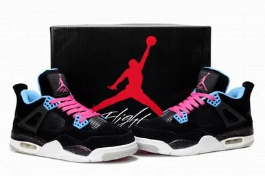 Air Jordan IV (4) Retro Women-9