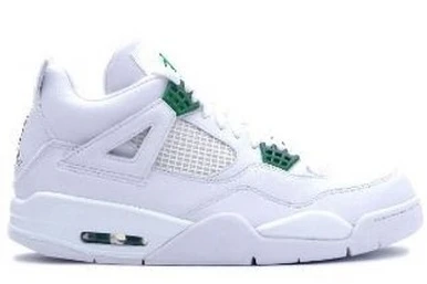 Air Jordan IV 4 Classic Green