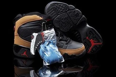 Air Jordan IX (9) Kids-10