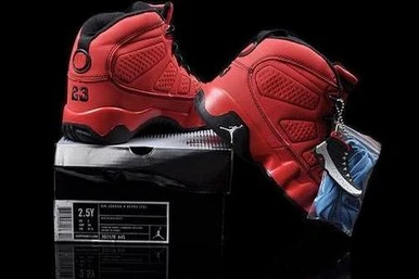 Air Jordan IX (9) Kids-11