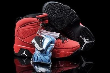 Air Jordan IX (9) Kids-12