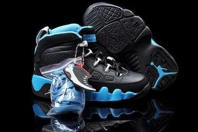 Air Jordan IX (9) Kids-14