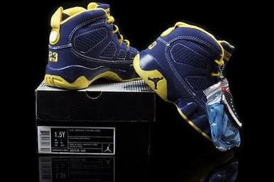 Air Jordan IX (9) Kids-17