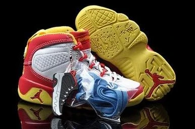 Air Jordan IX (9) Kids-2