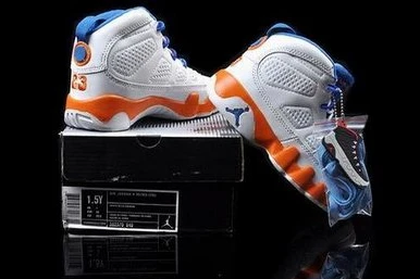 Air Jordan IX (9) Kids-3