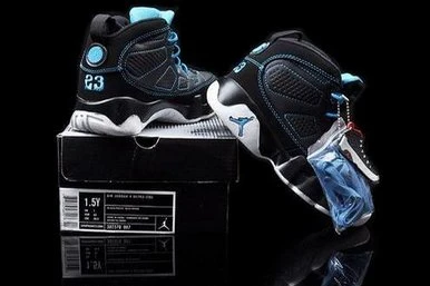 Air Jordan IX (9) Kids-5