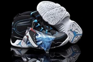 Air Jordan IX (9) Kids-6