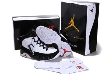 Air Jordan IX (9) Retro-45