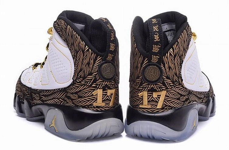 Air Jordan IX (9) Retro Women-14