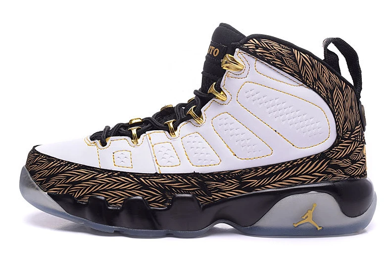 Air Jordan IX (9) Retro Women-14