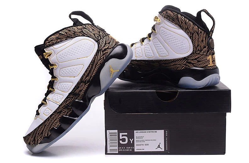 Air Jordan IX (9) Retro Women-14