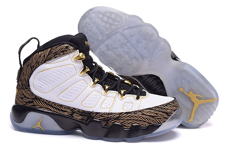 Air Jordan IX (9) Retro Women-14