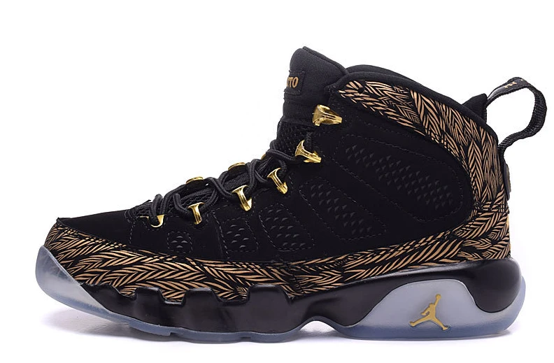 Air Jordan IX (9) Retro Women-15