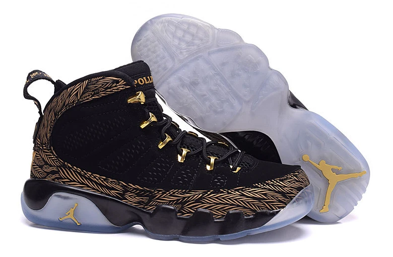 Air Jordan IX (9) Retro Women-15