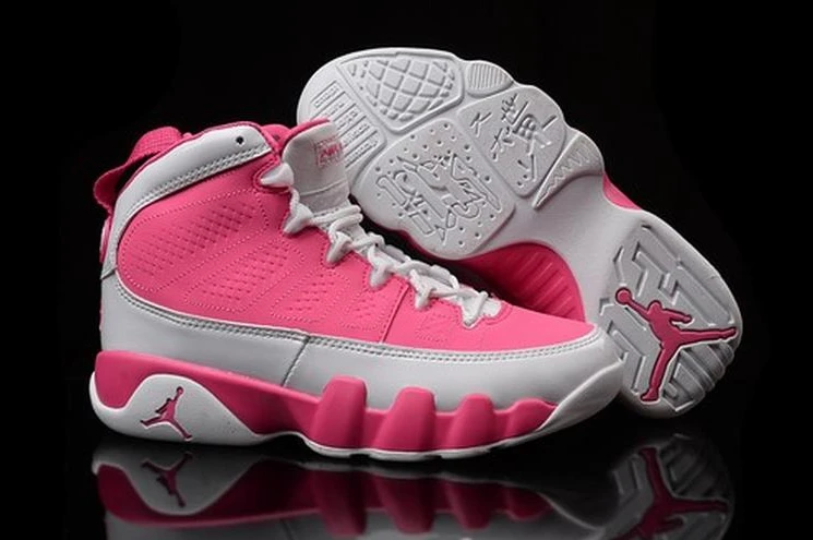 Air Jordan IX (9) Retro Women-16